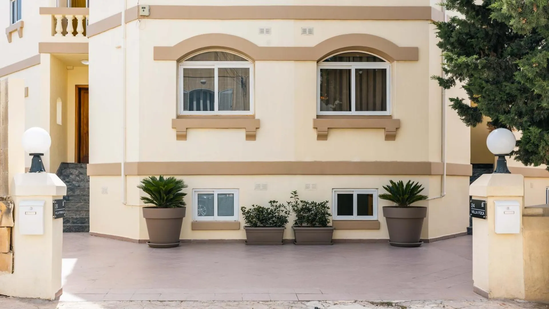 Villa In The Center Of St Julian'S By Arcobnb Saint Julian's