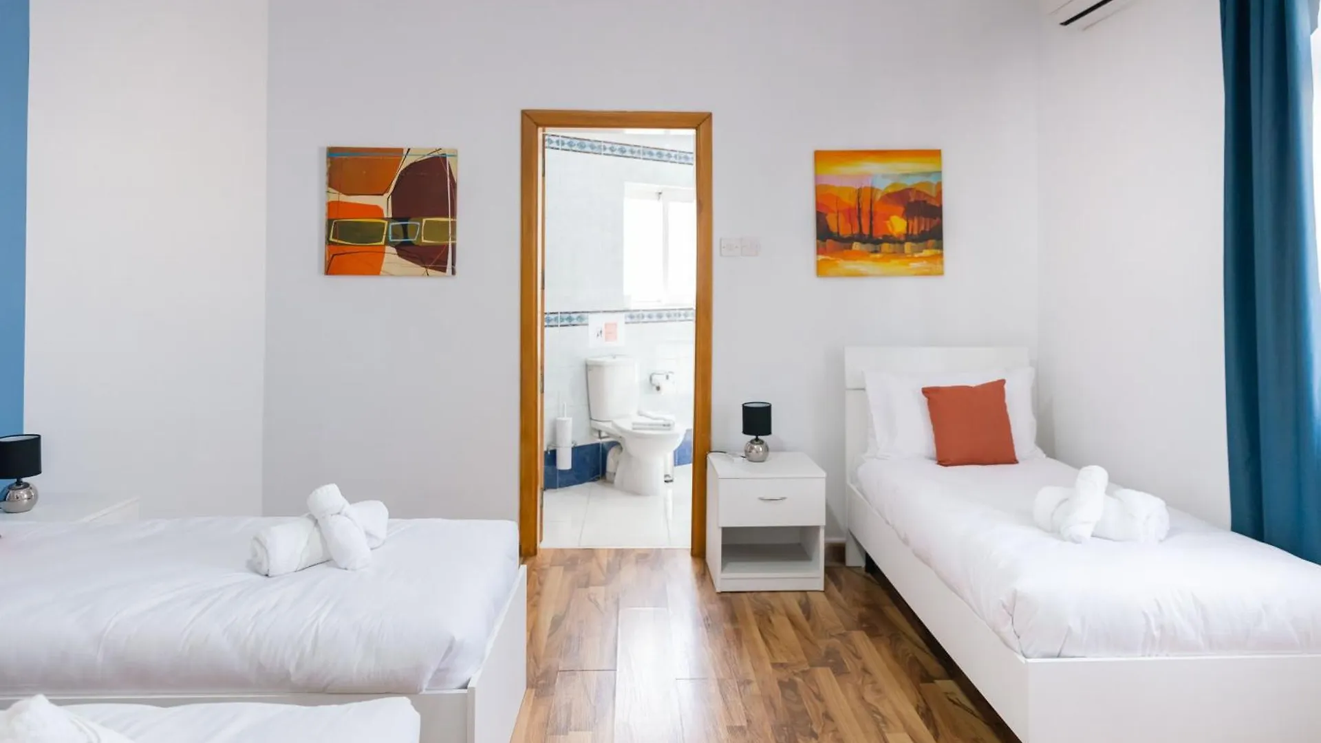 Villa In The Center Of St Julian'S By Arcobnb Saint Julian's 0*,