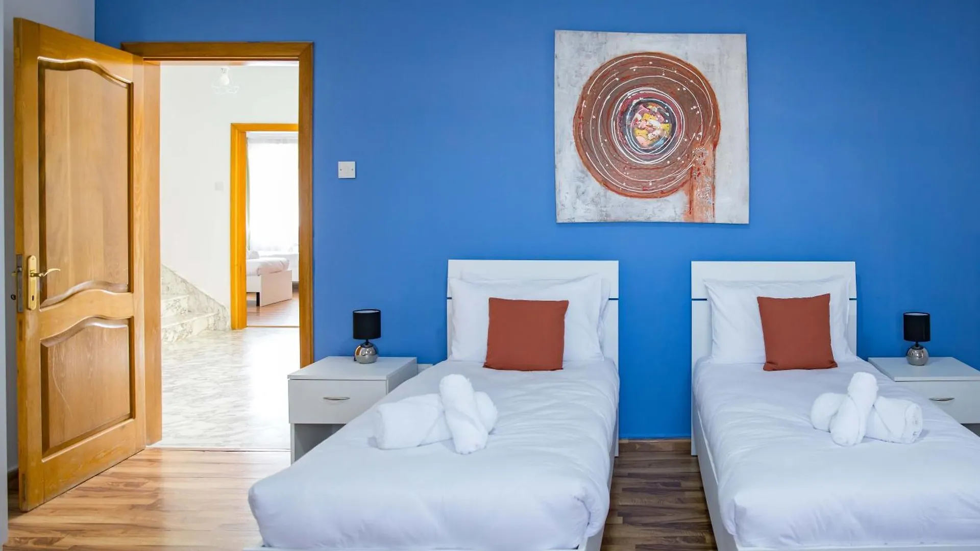 Villa In The Center Of St Julian'S By Arcobnb Saint Julian's