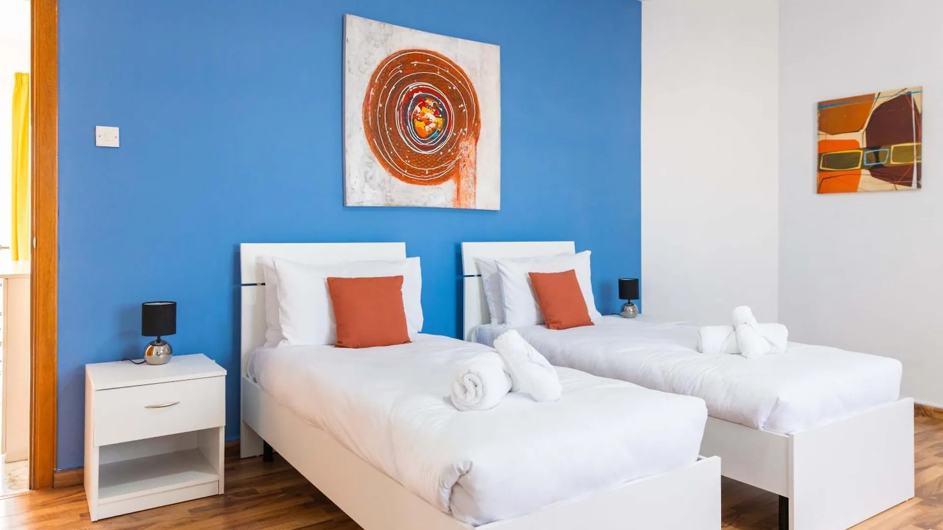 Villa In The Center Of St Julian'S By Arcobnb Saint Julian's